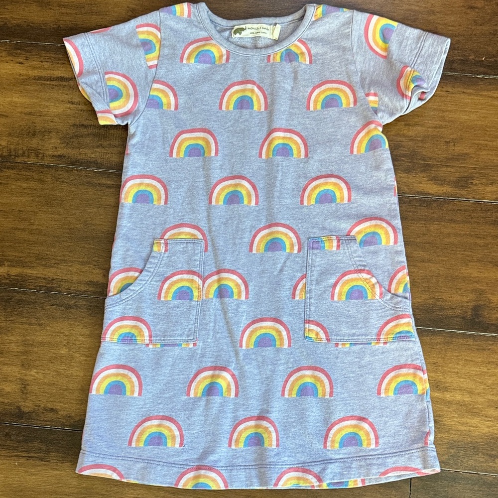 **Bundle**Monica + Andy Carter's Short Sleeve Summer Dresses - Picture 2 of 5